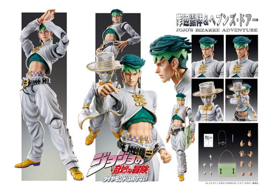 Rohan Kishibe & Heaven's Door