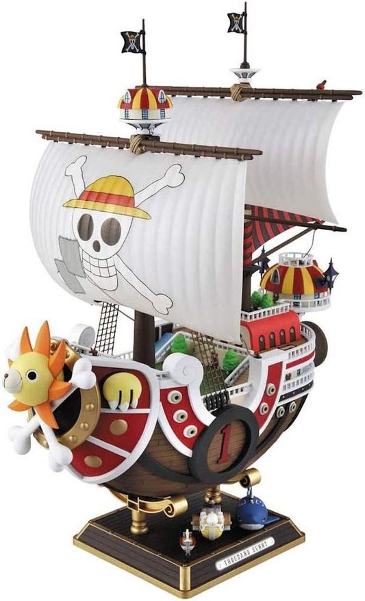 Thousand sunny