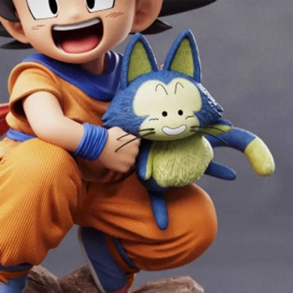 Son Goku & Puar