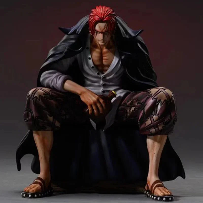 Shanks le roux