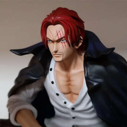 Shanks le roux