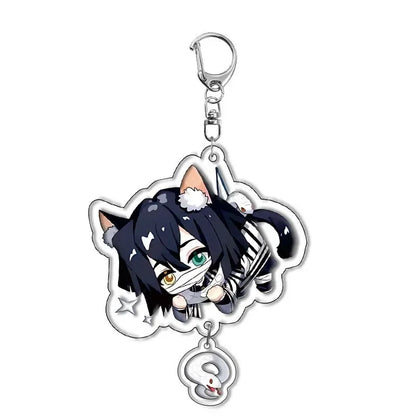 Porte clefs Demon Slayer