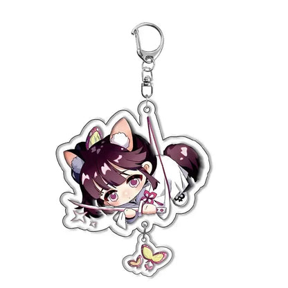 Porte clefs Demon Slayer