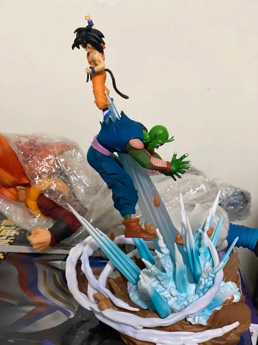 piccolo vs Gohan figure