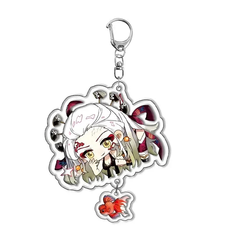 Porte clefs Demon Slayer