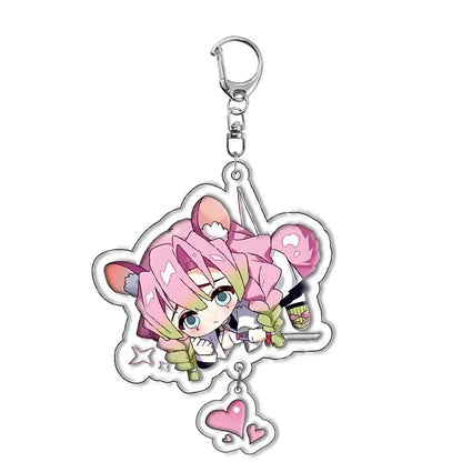 Porte clefs Demon Slayer