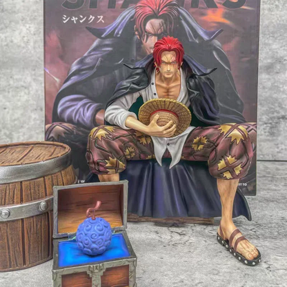 Shanks le roux